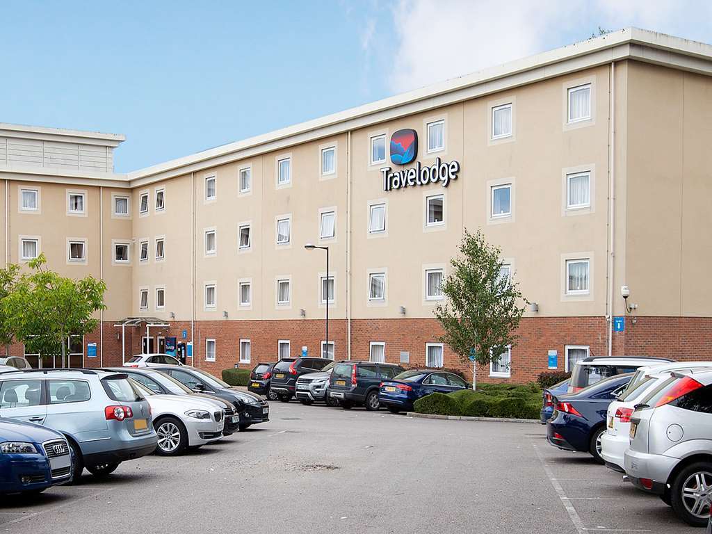 Travelodge צ'לטנהם מראה חיצוני תמונה